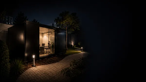 Solicite um projeto modular personalizado Projeto modular personalizado Habitakits