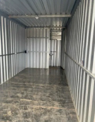 Container habitável para locação e venda - projeto 6