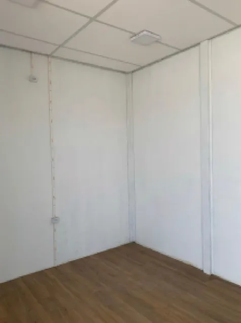 Acabamento interno diferenciado de módulo premium
